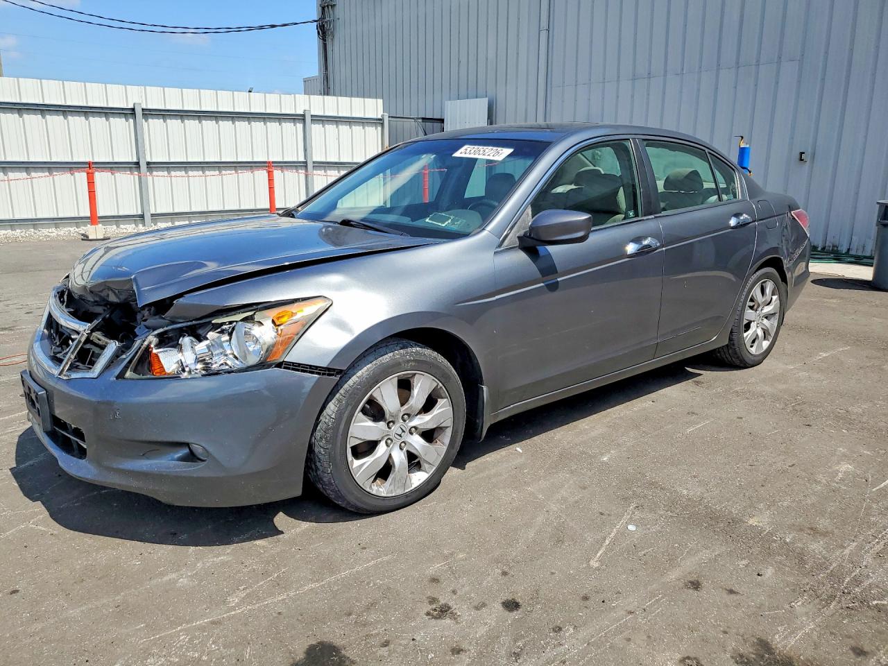 Salvage Honda Accord Image
