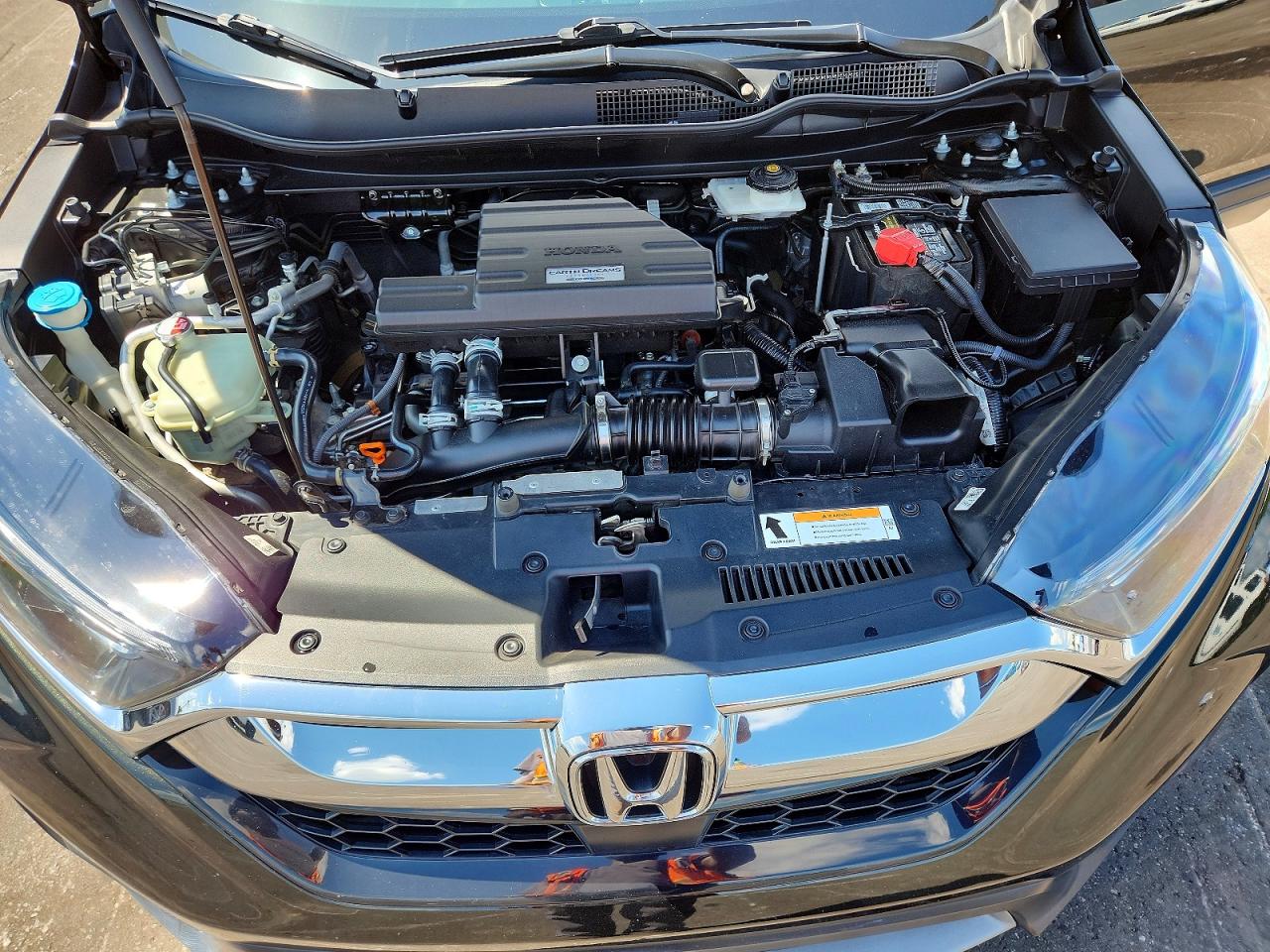 Honda Crv Ex