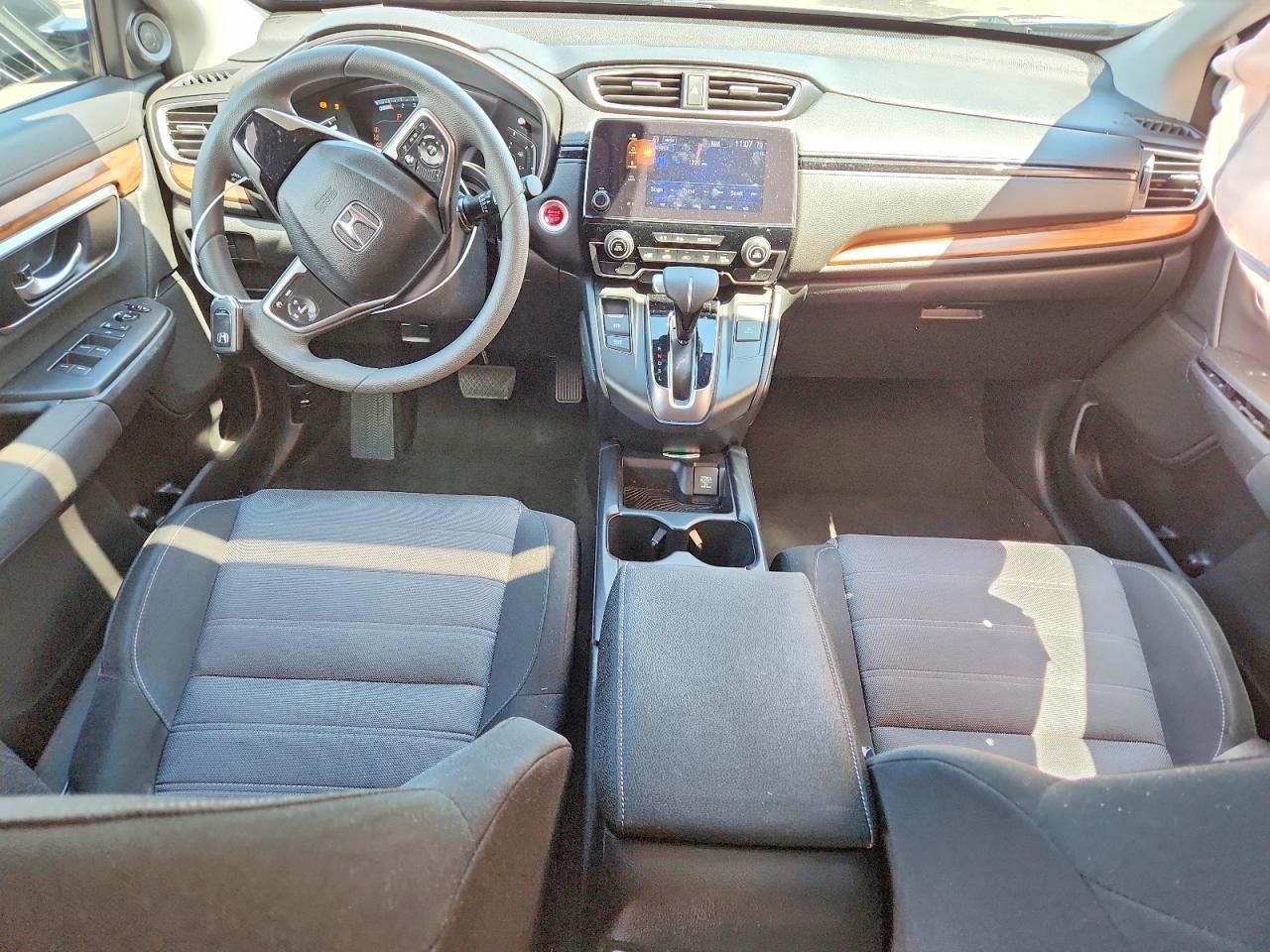Honda Crv Ex