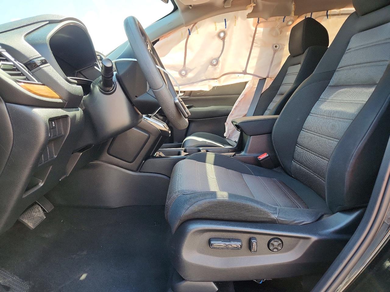 Honda Crv Ex