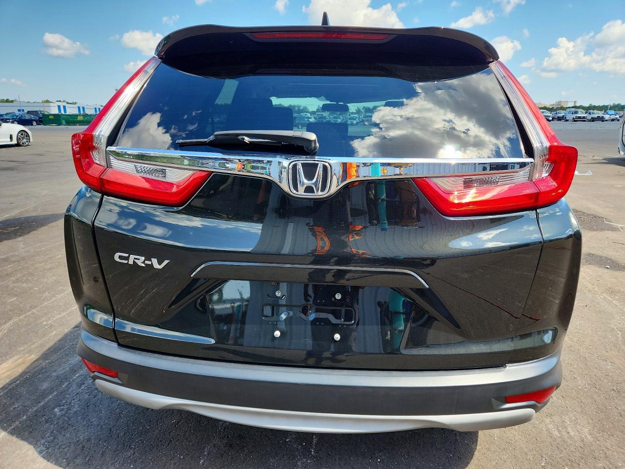Honda Crv Ex