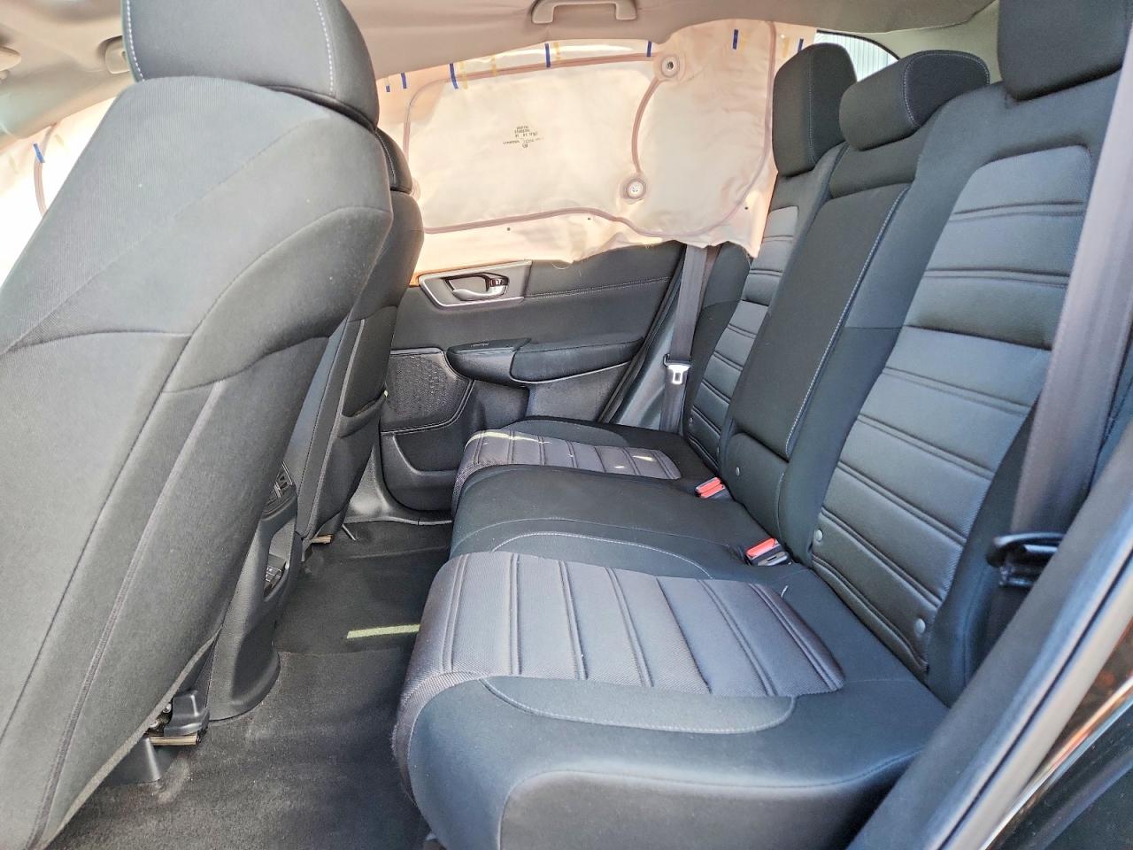 Honda Crv Ex