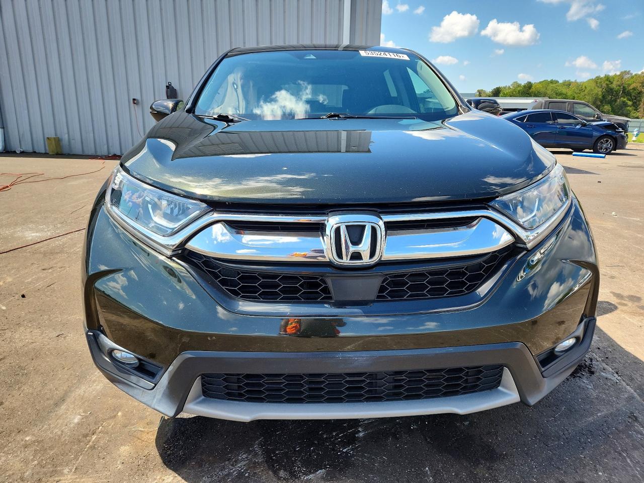 Honda Crv Ex