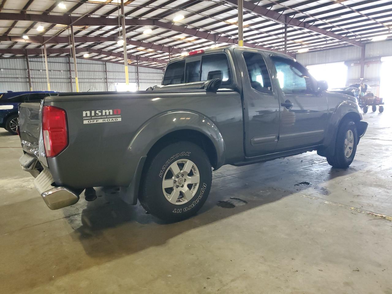 Nissan Frontier Se