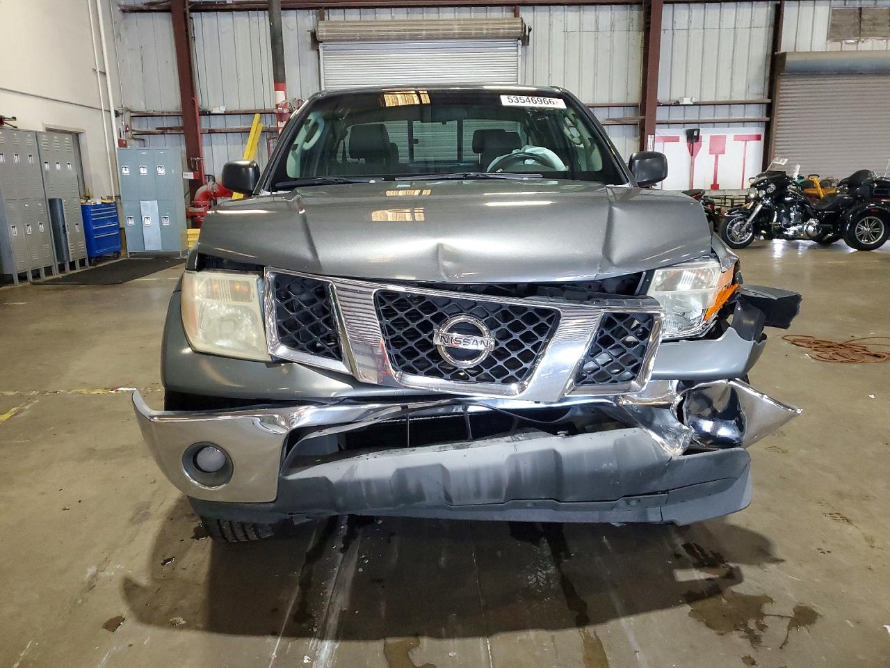 Nissan Frontier Se