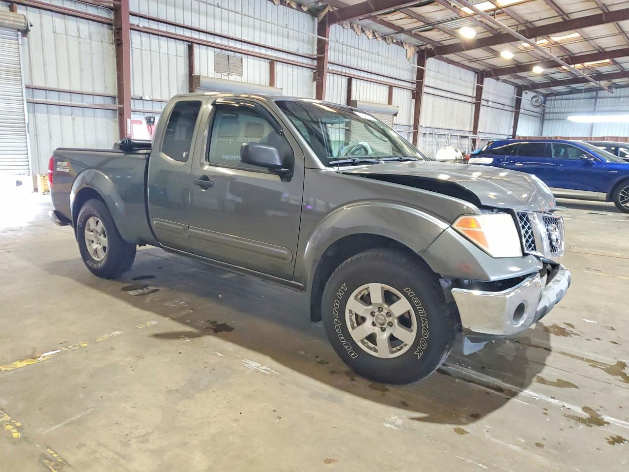 Nissan Frontier Se