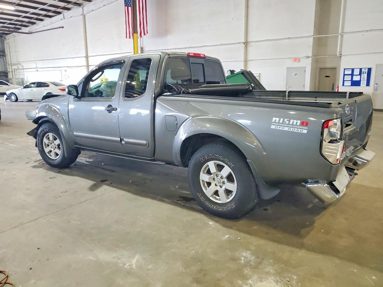 Nissan Frontier Se
