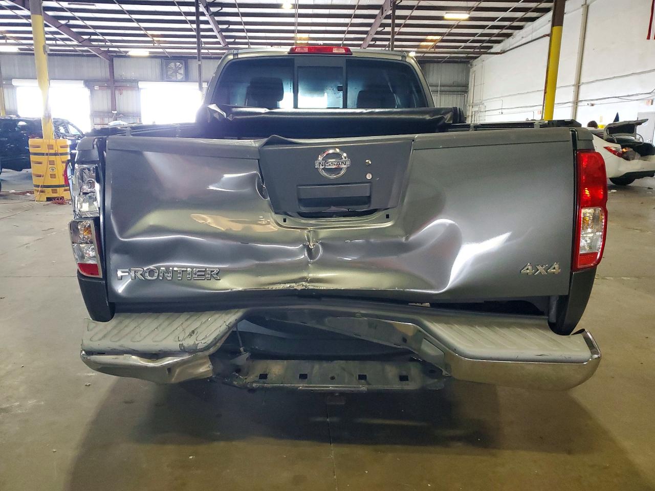 Nissan Frontier Se