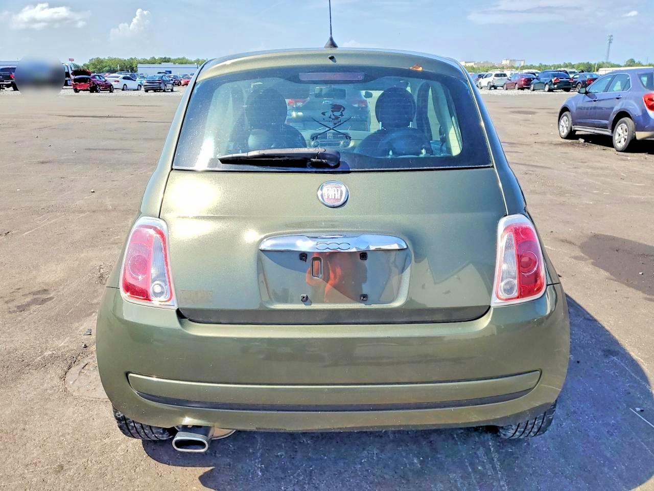 FIAT 500 Pop
