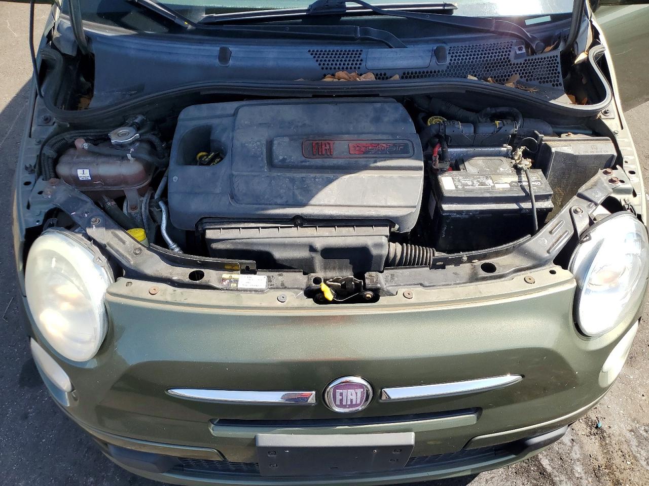 FIAT 500 Pop