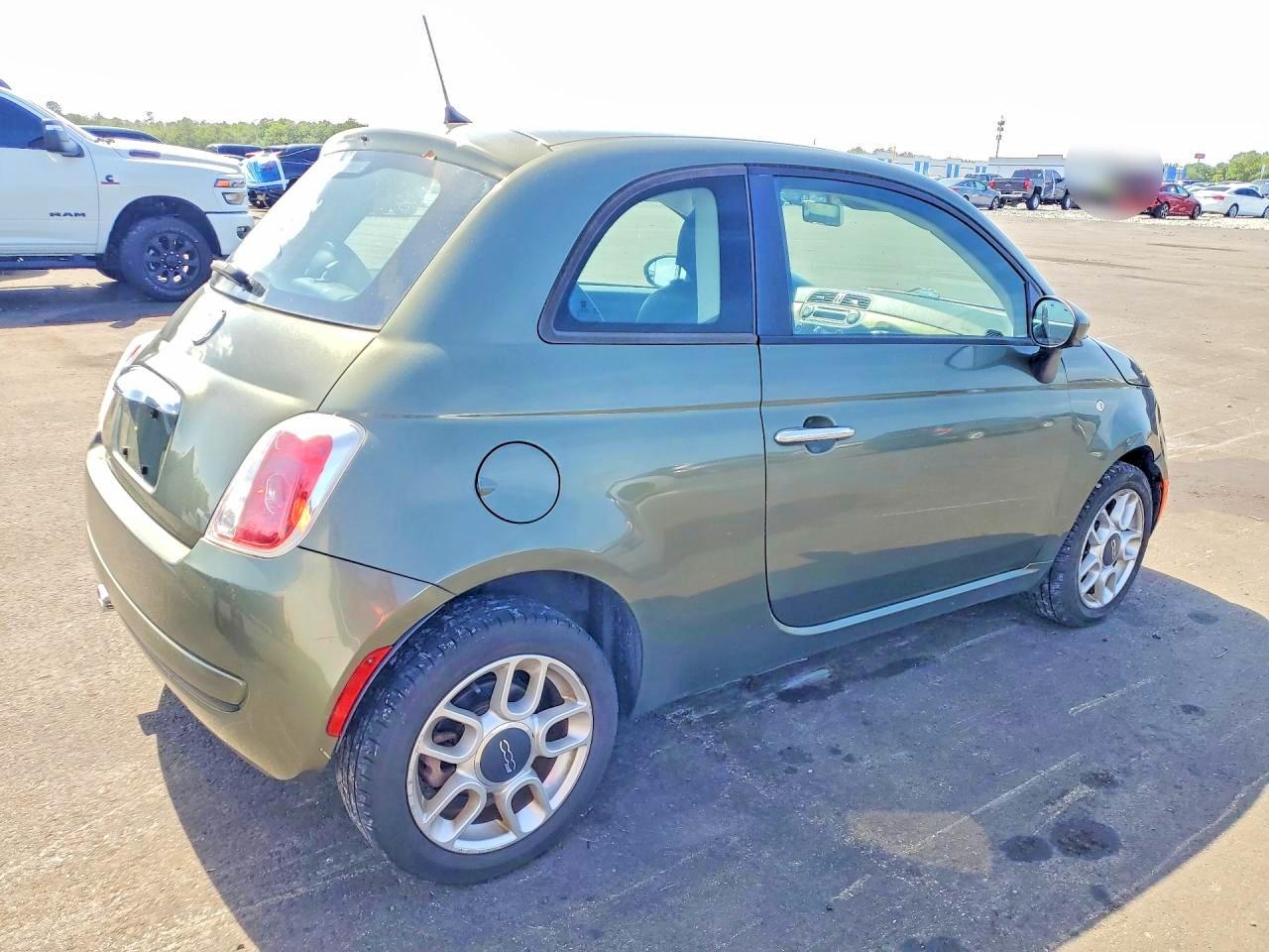 FIAT 500 Pop