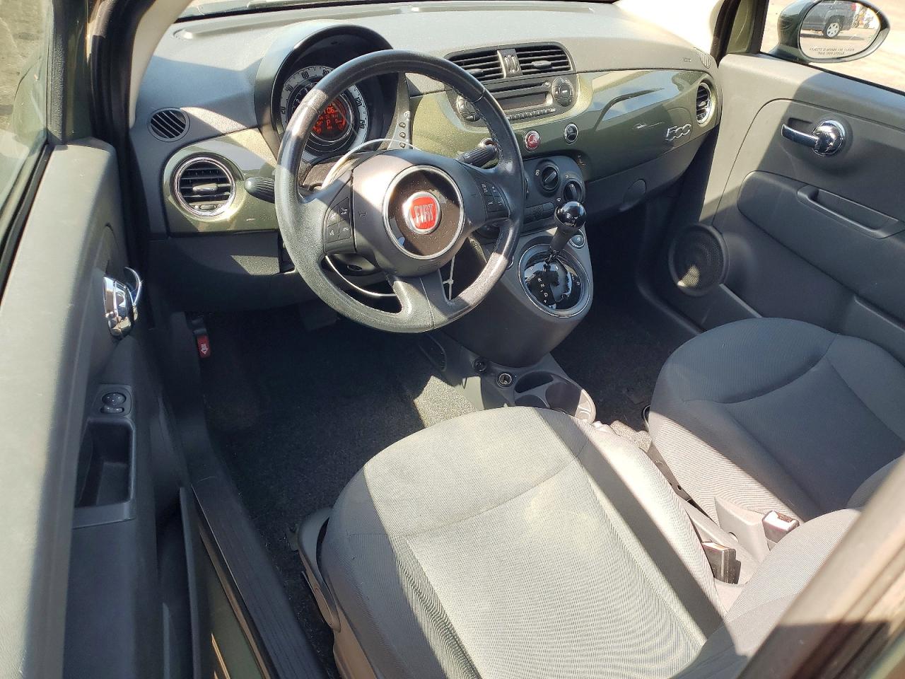 FIAT 500 Pop