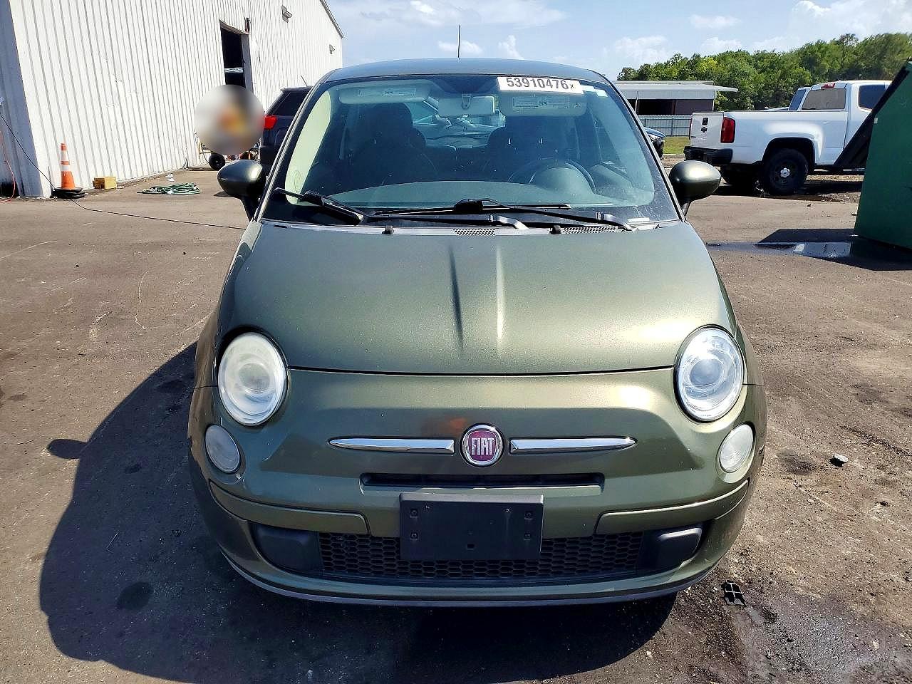 FIAT 500 Pop