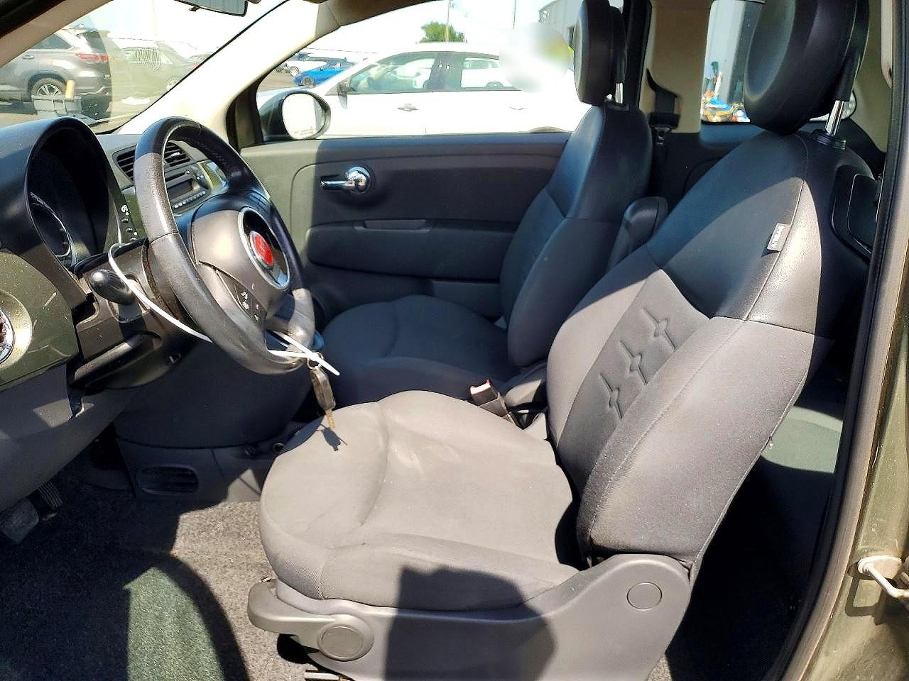 FIAT 500 Pop