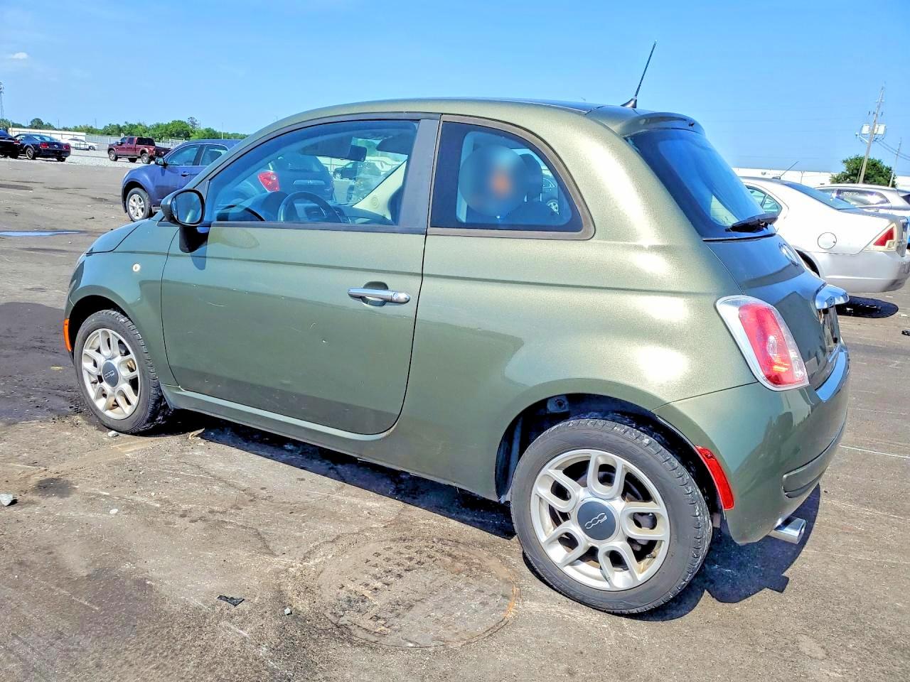 FIAT 500 Pop