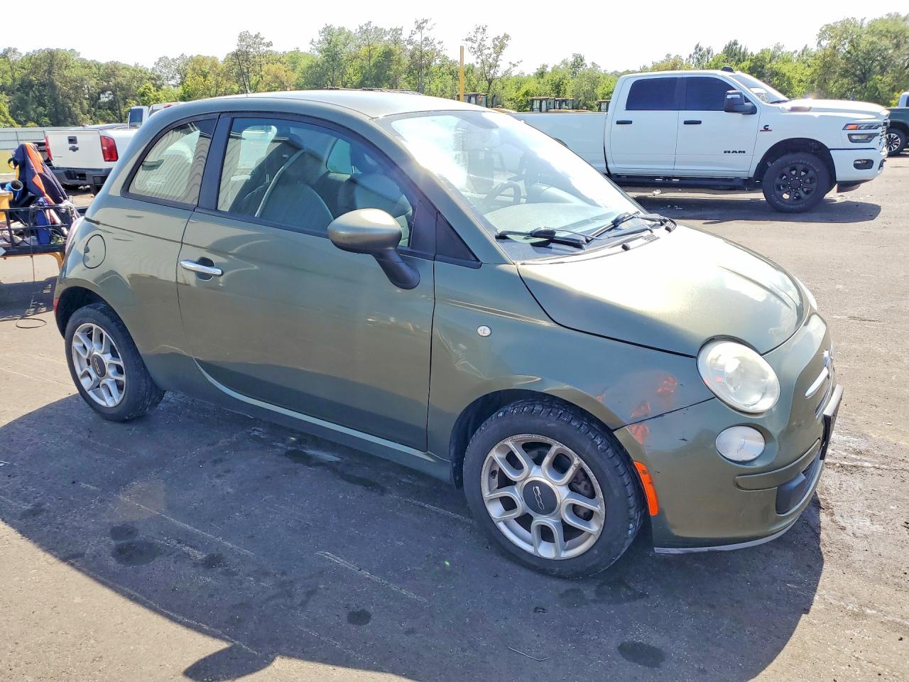 FIAT 500 Pop