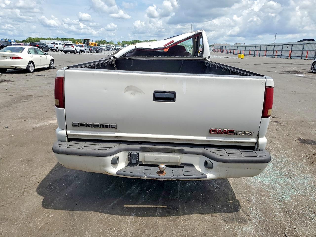 GMC Sonoma