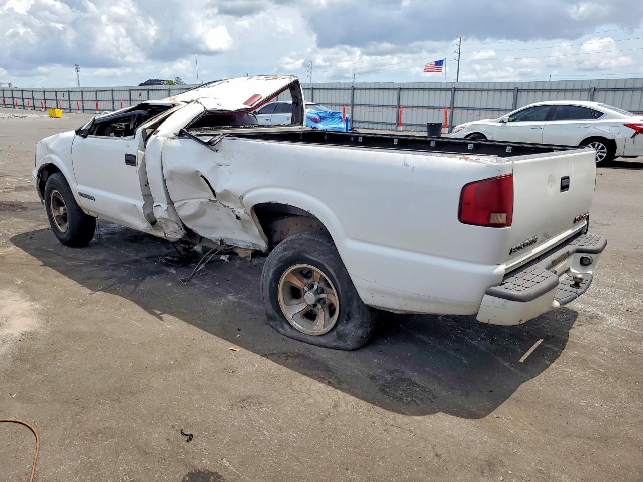 GMC Sonoma