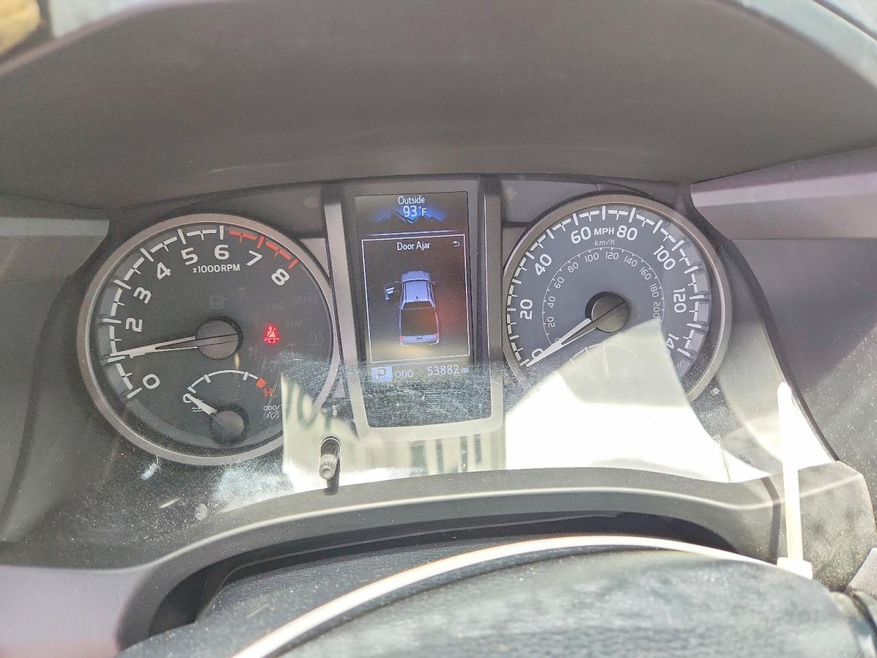 Toyota Tacoma Trd Sport