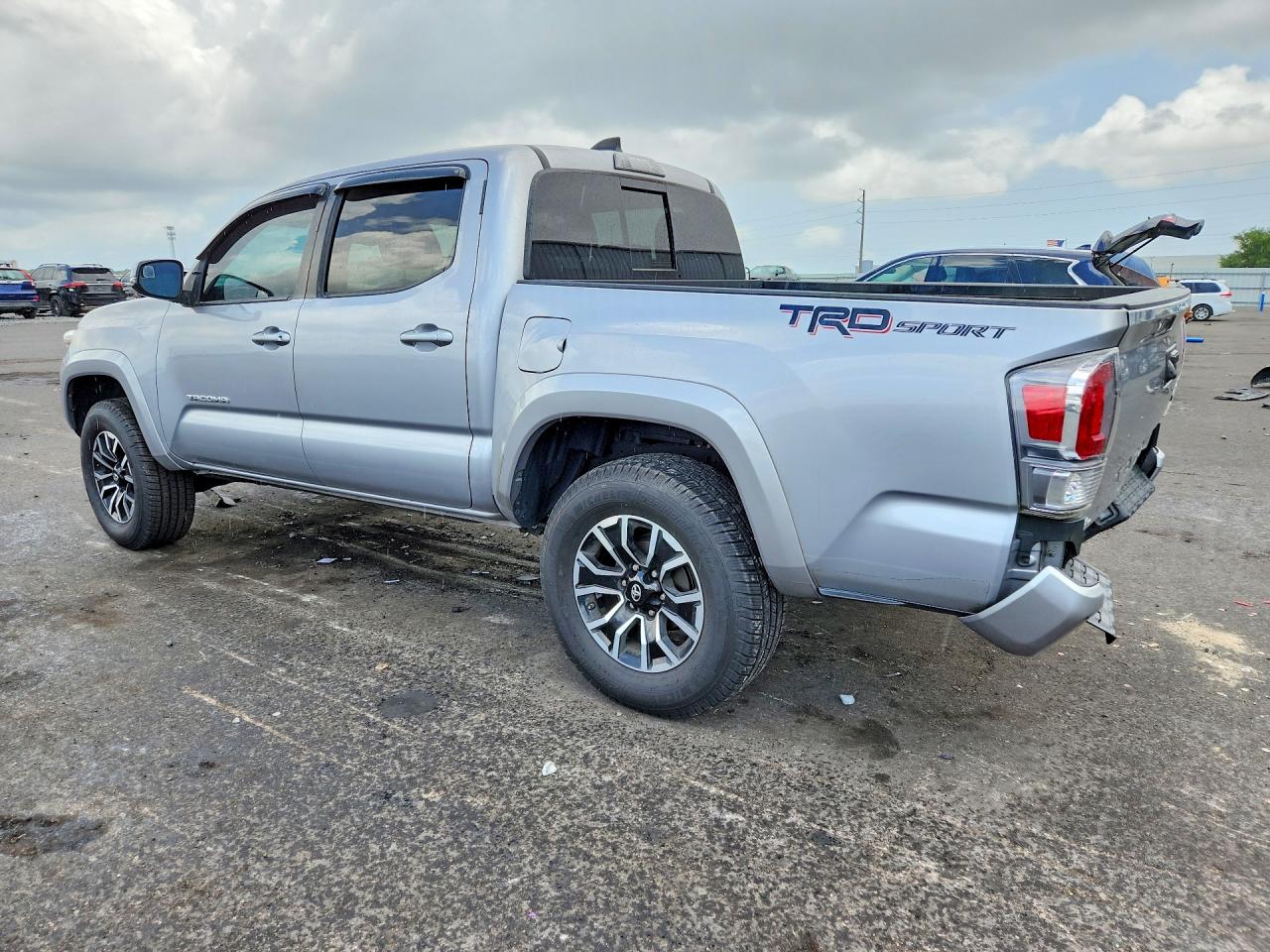 Toyota Tacoma Trd Sport