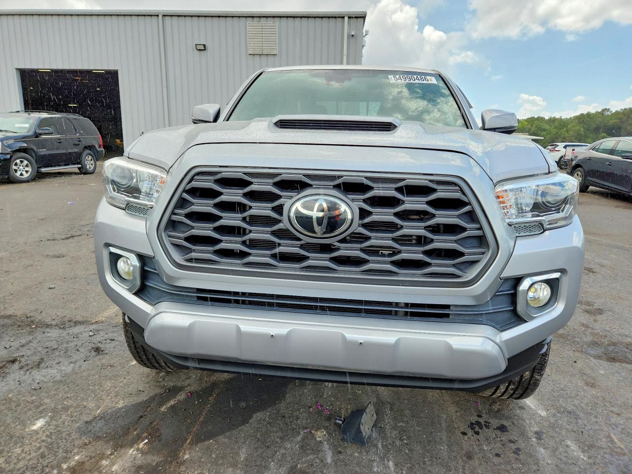 Toyota Tacoma Trd Sport