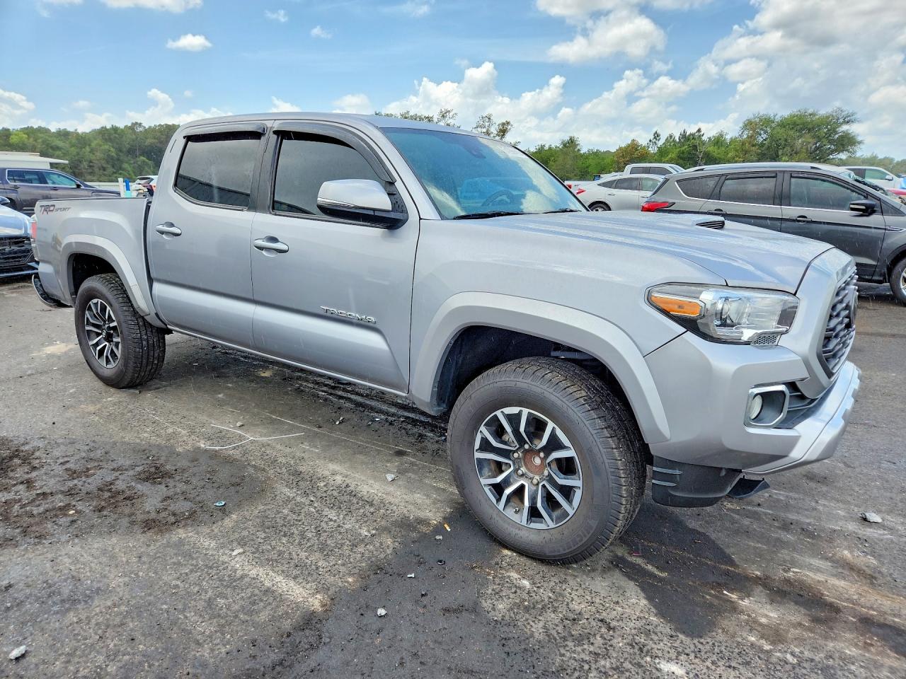 Toyota Tacoma Trd Sport
