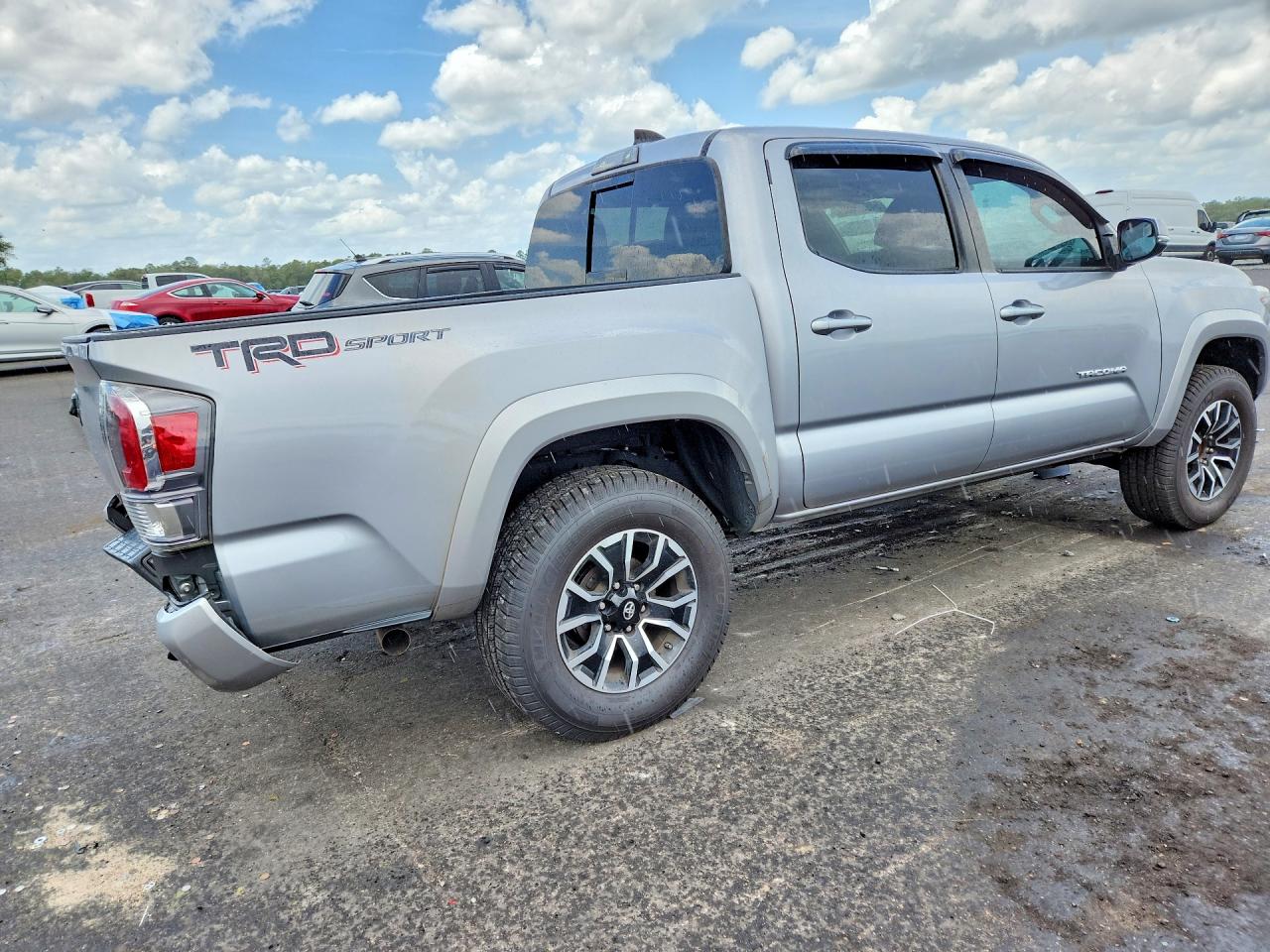 Toyota Tacoma Trd Sport