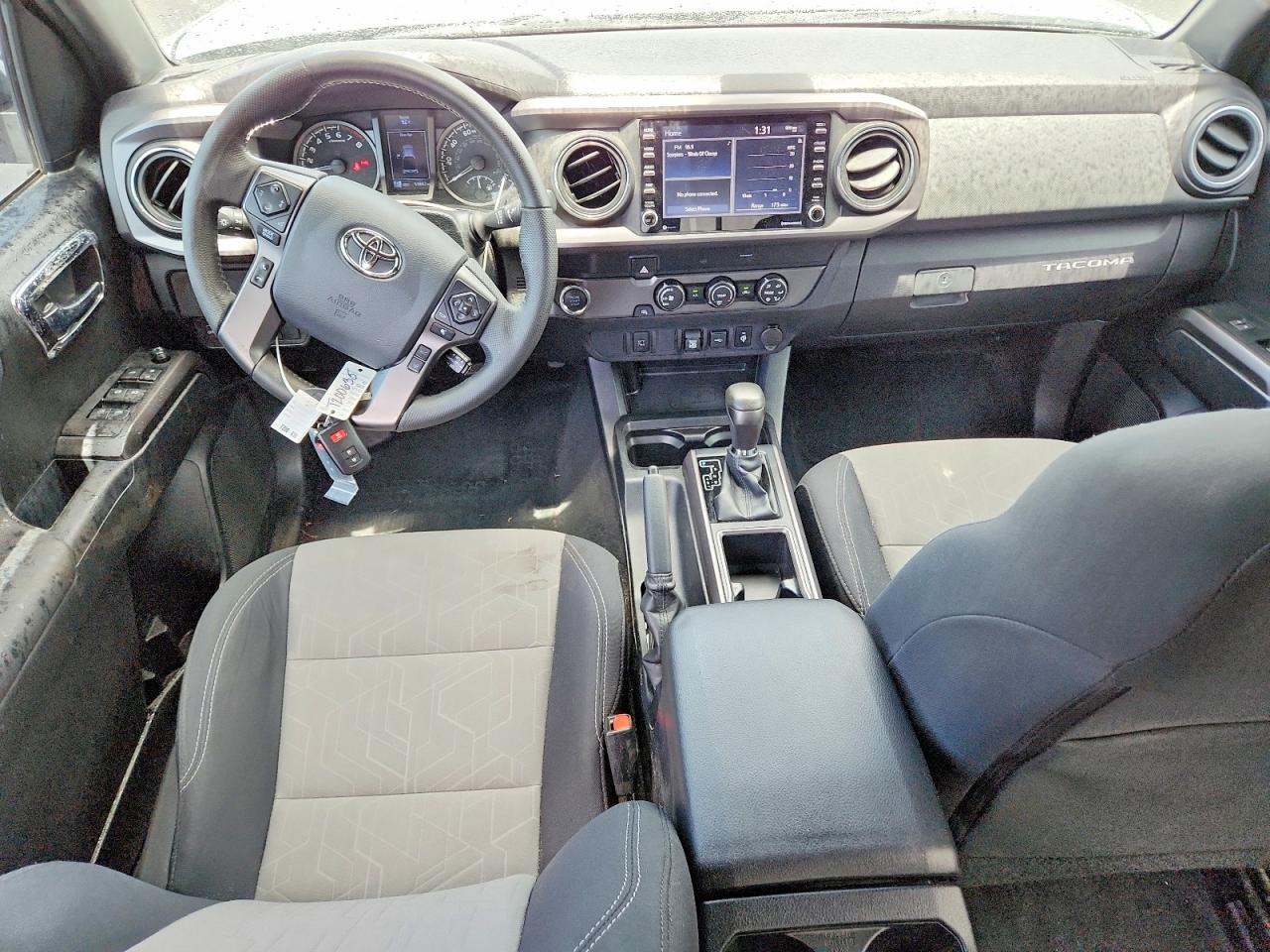 Toyota Tacoma Trd Sport