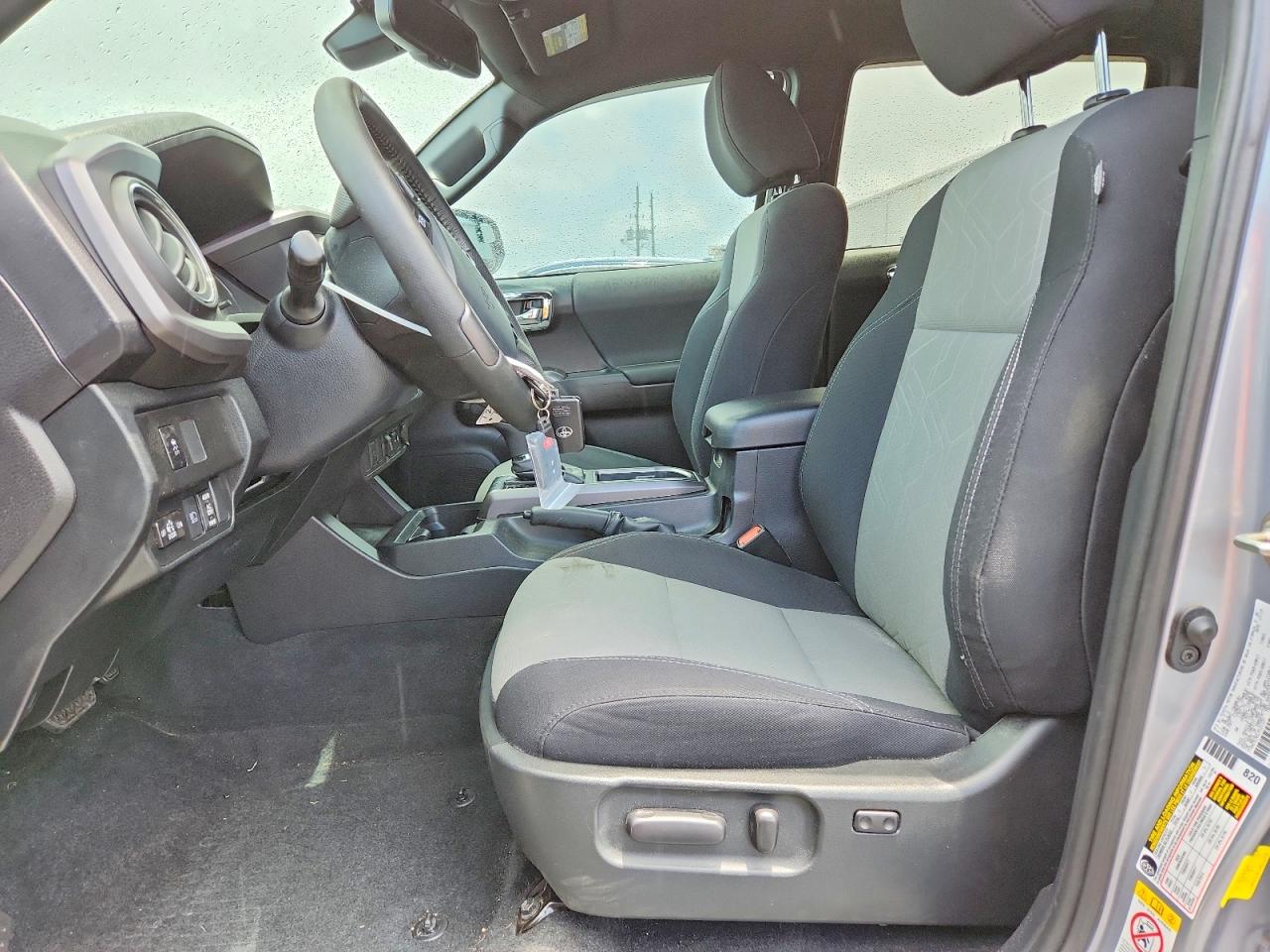 Toyota Tacoma Trd Sport