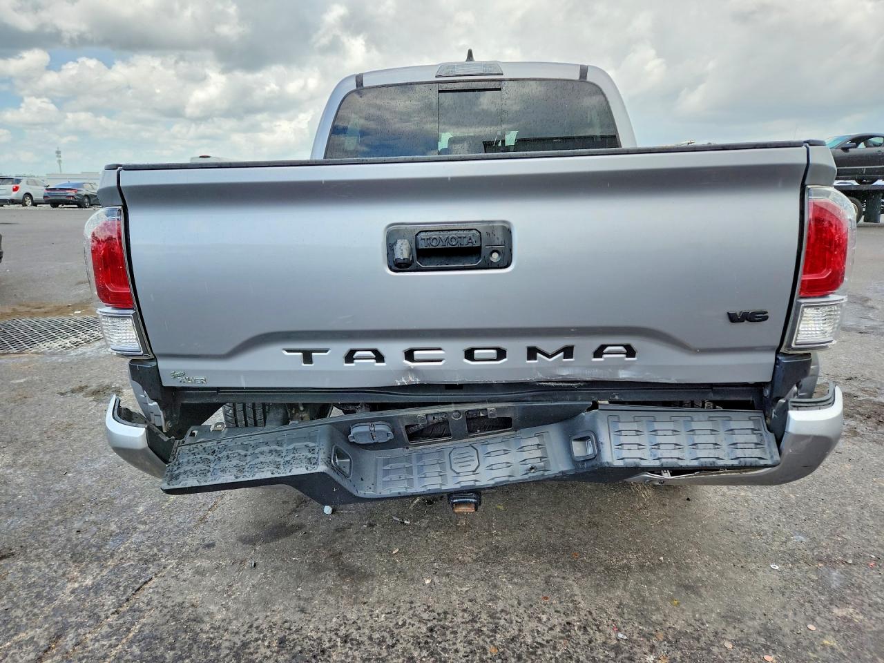 Toyota Tacoma Trd Sport