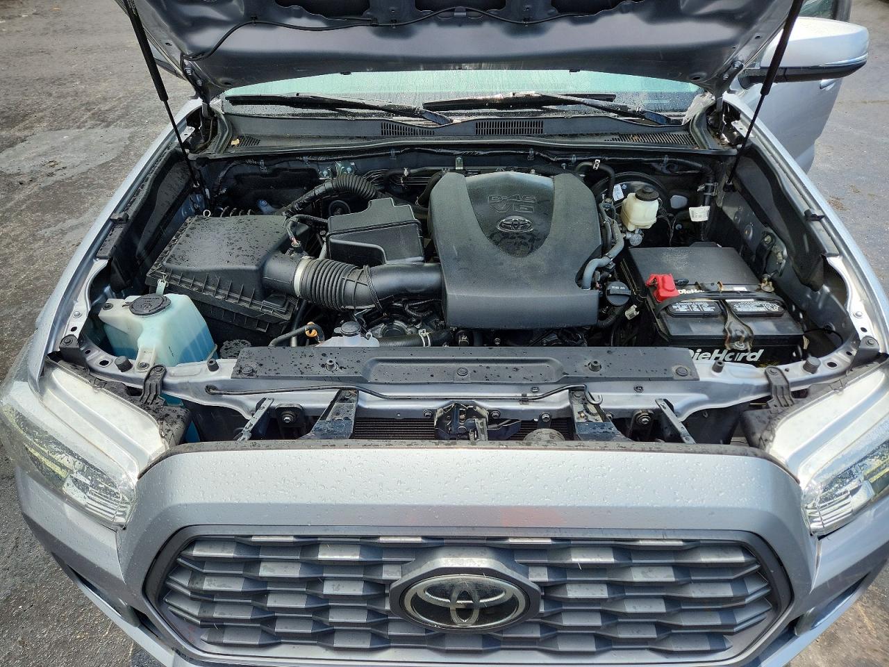 Toyota Tacoma Trd Sport
