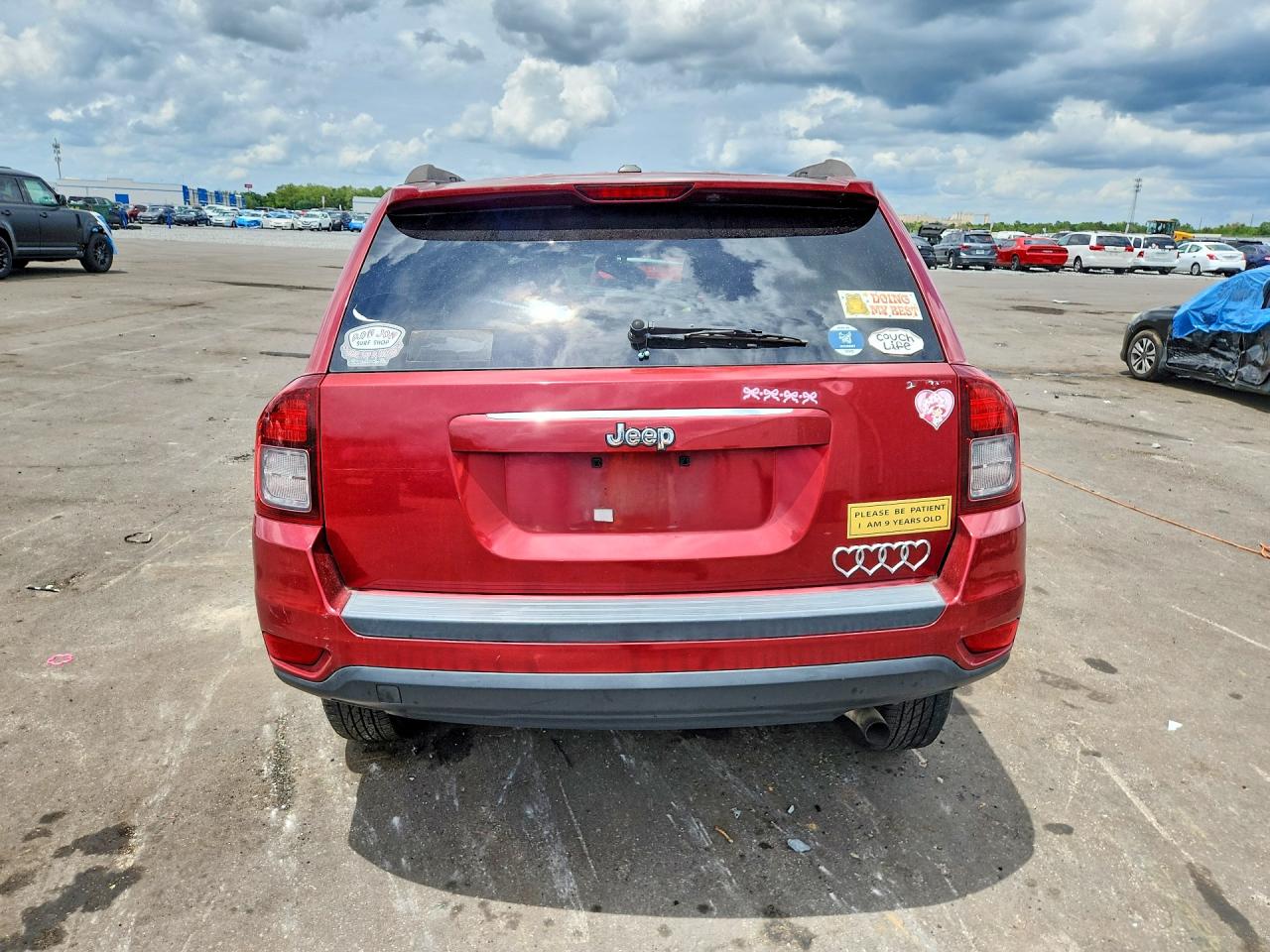 Jeep Compass Sport