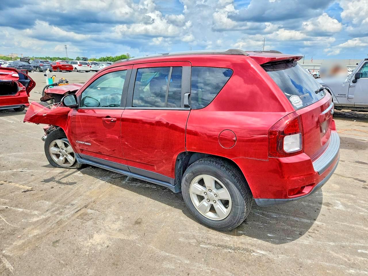 Jeep Compass Sport