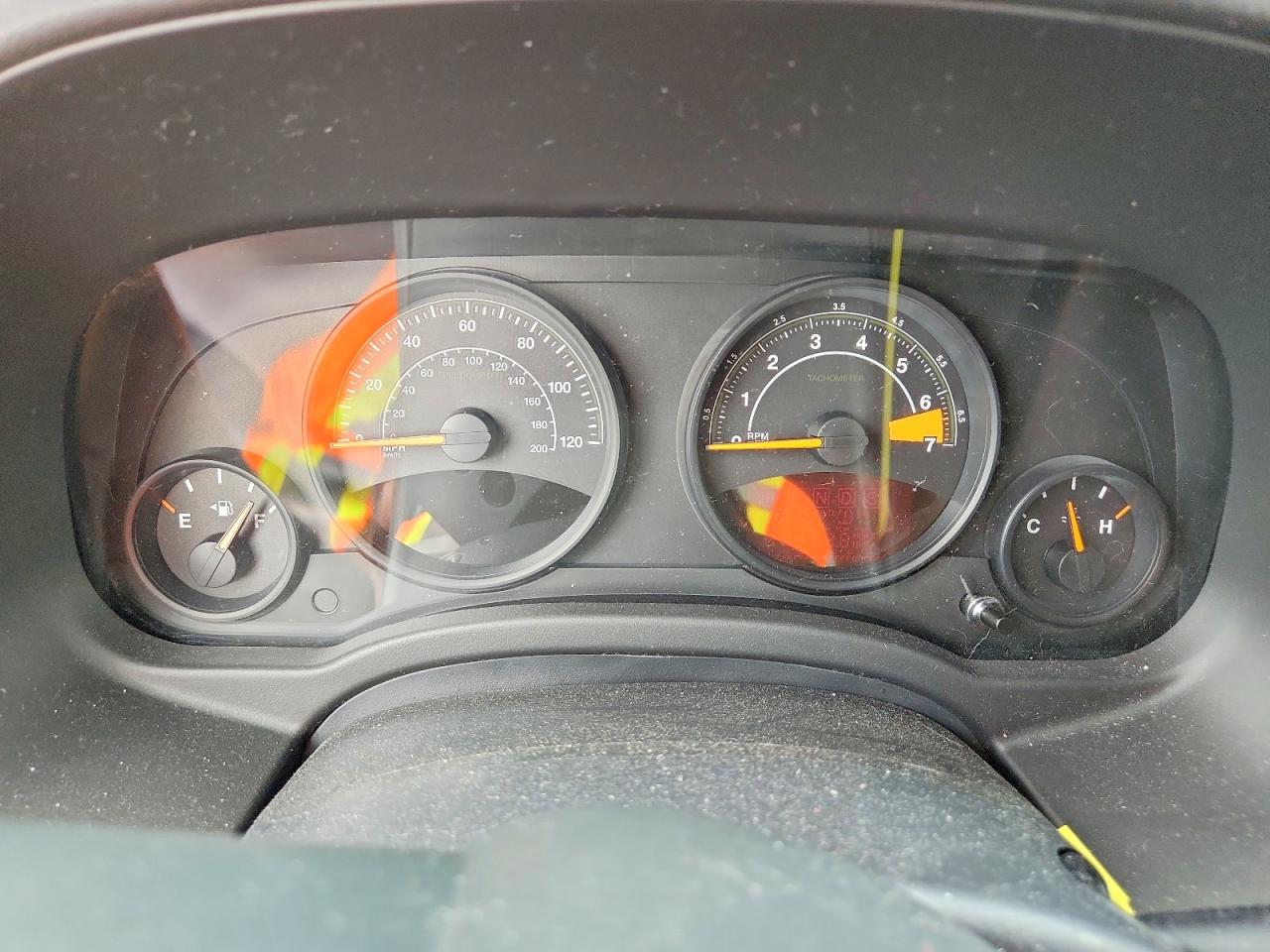 Jeep Compass Sport