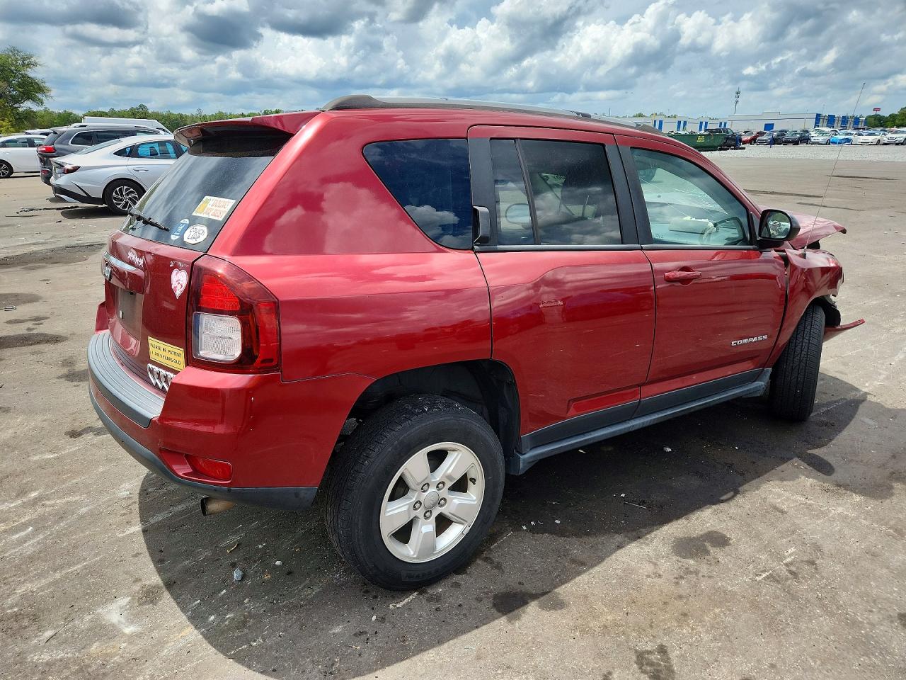 Jeep Compass Sport