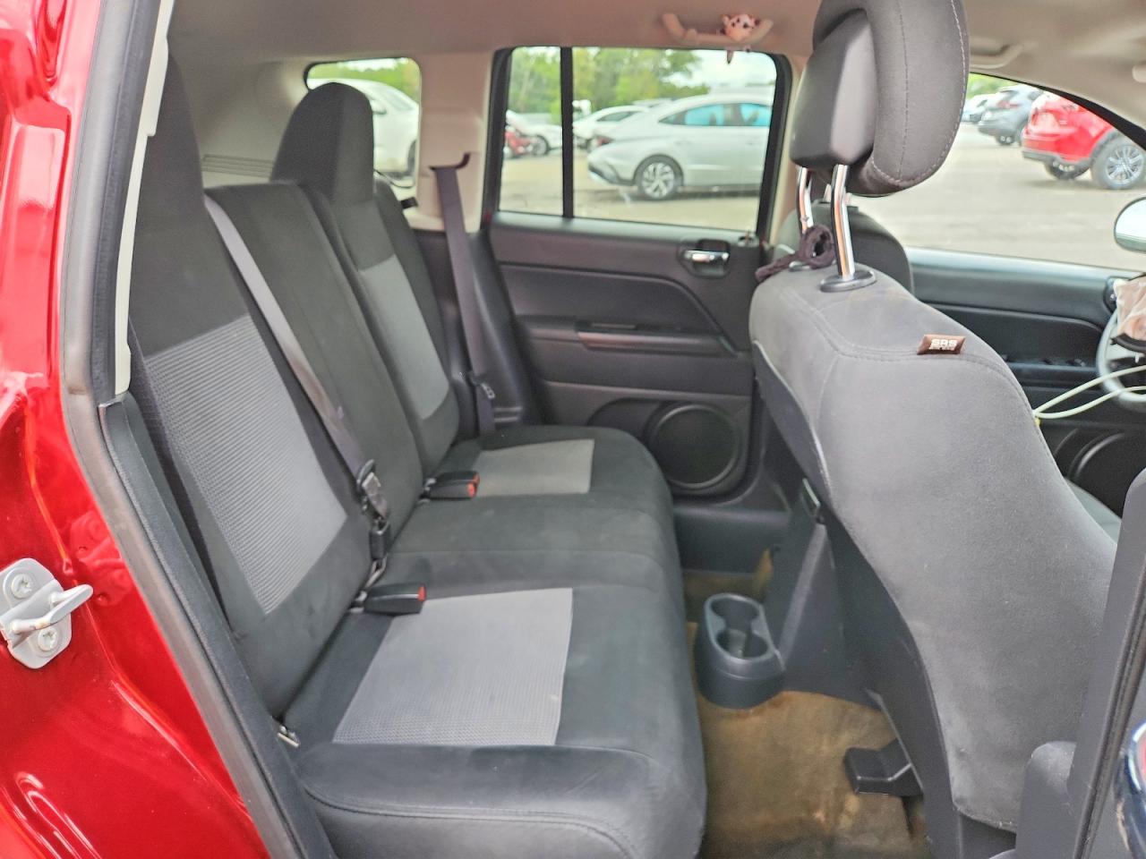 Jeep Compass Sport