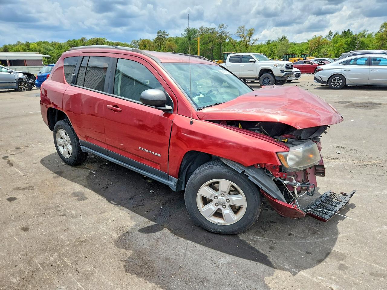 Jeep Compass Sport