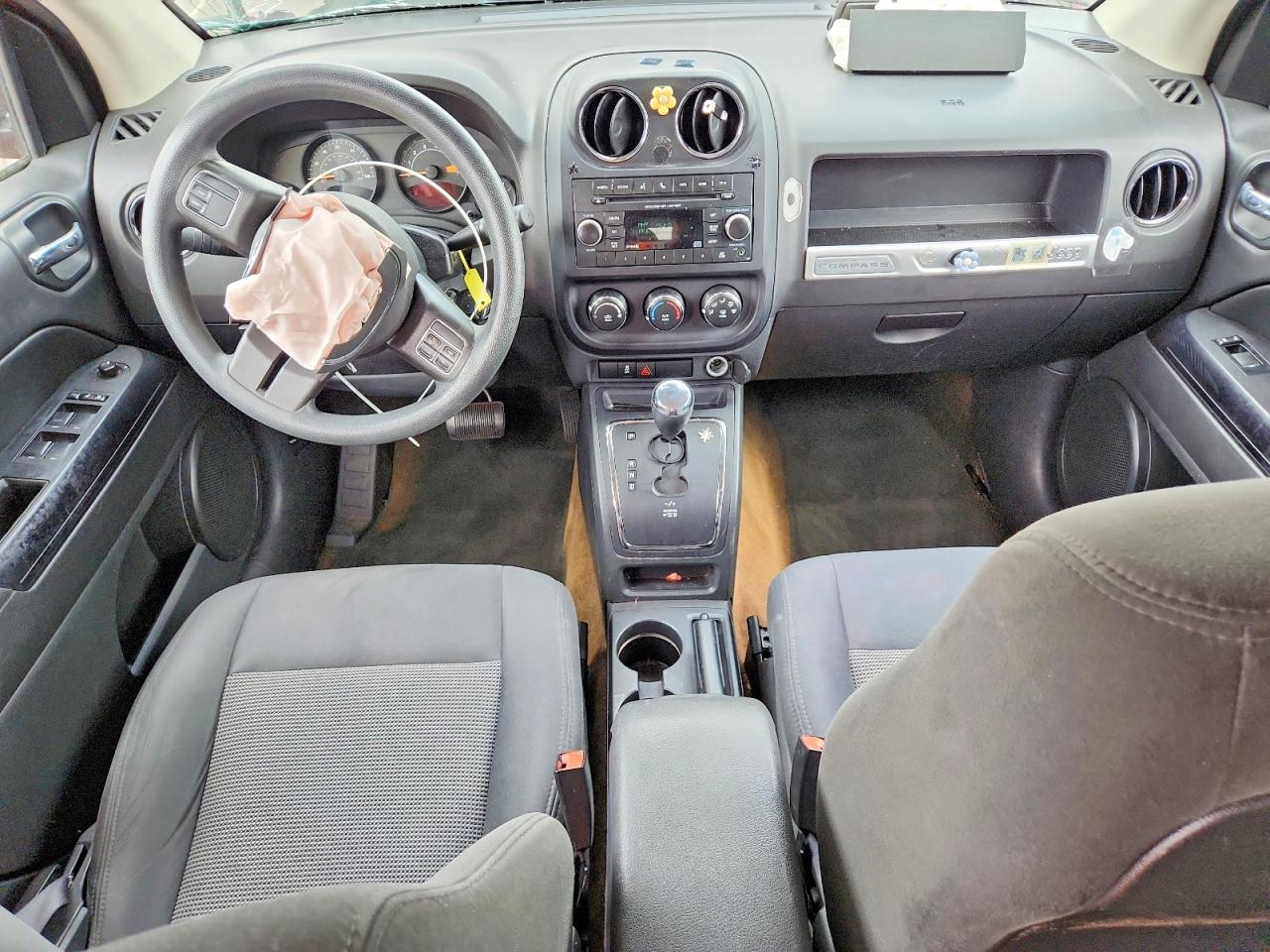 Jeep Compass Sport