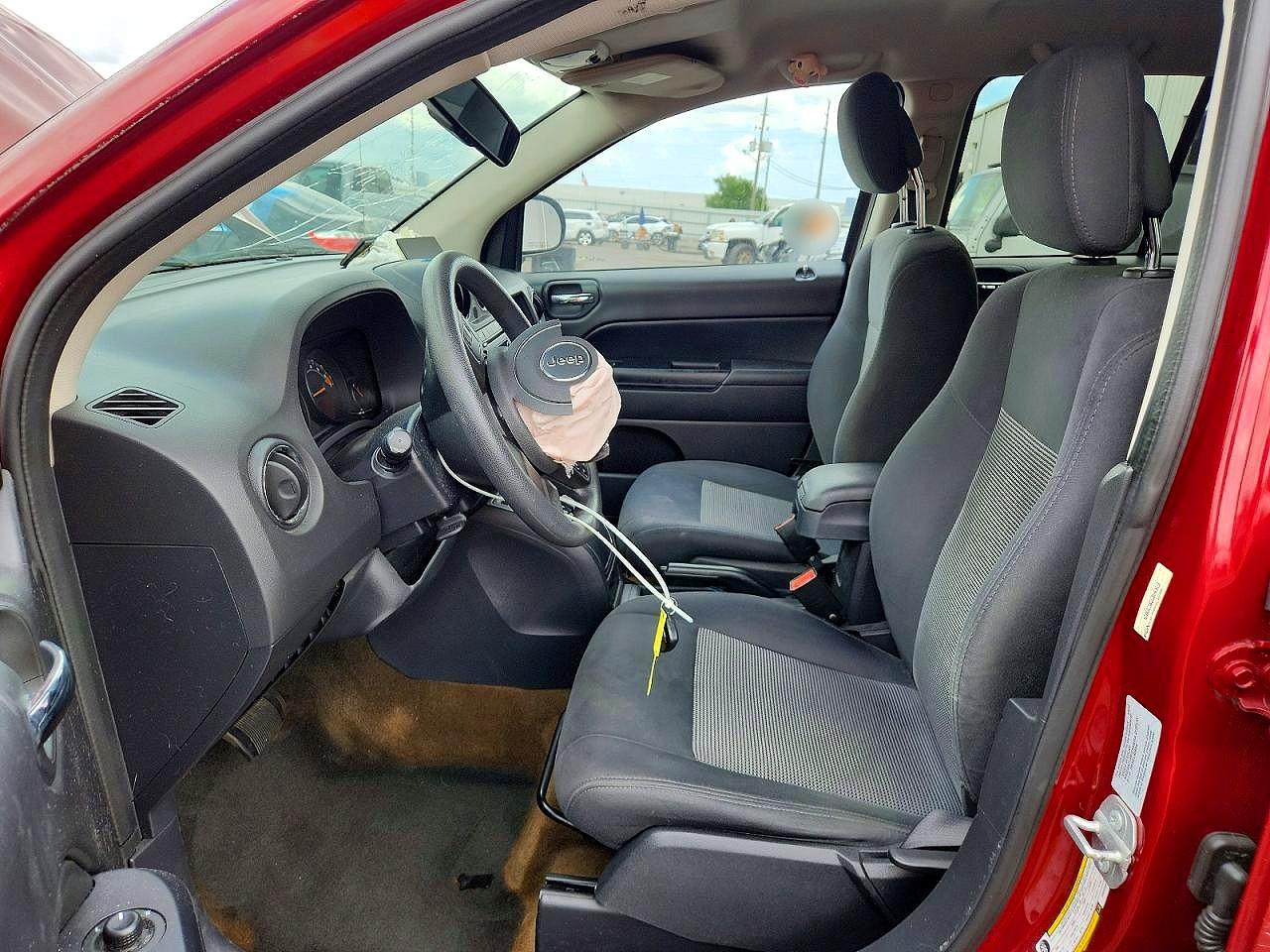 Jeep Compass Sport
