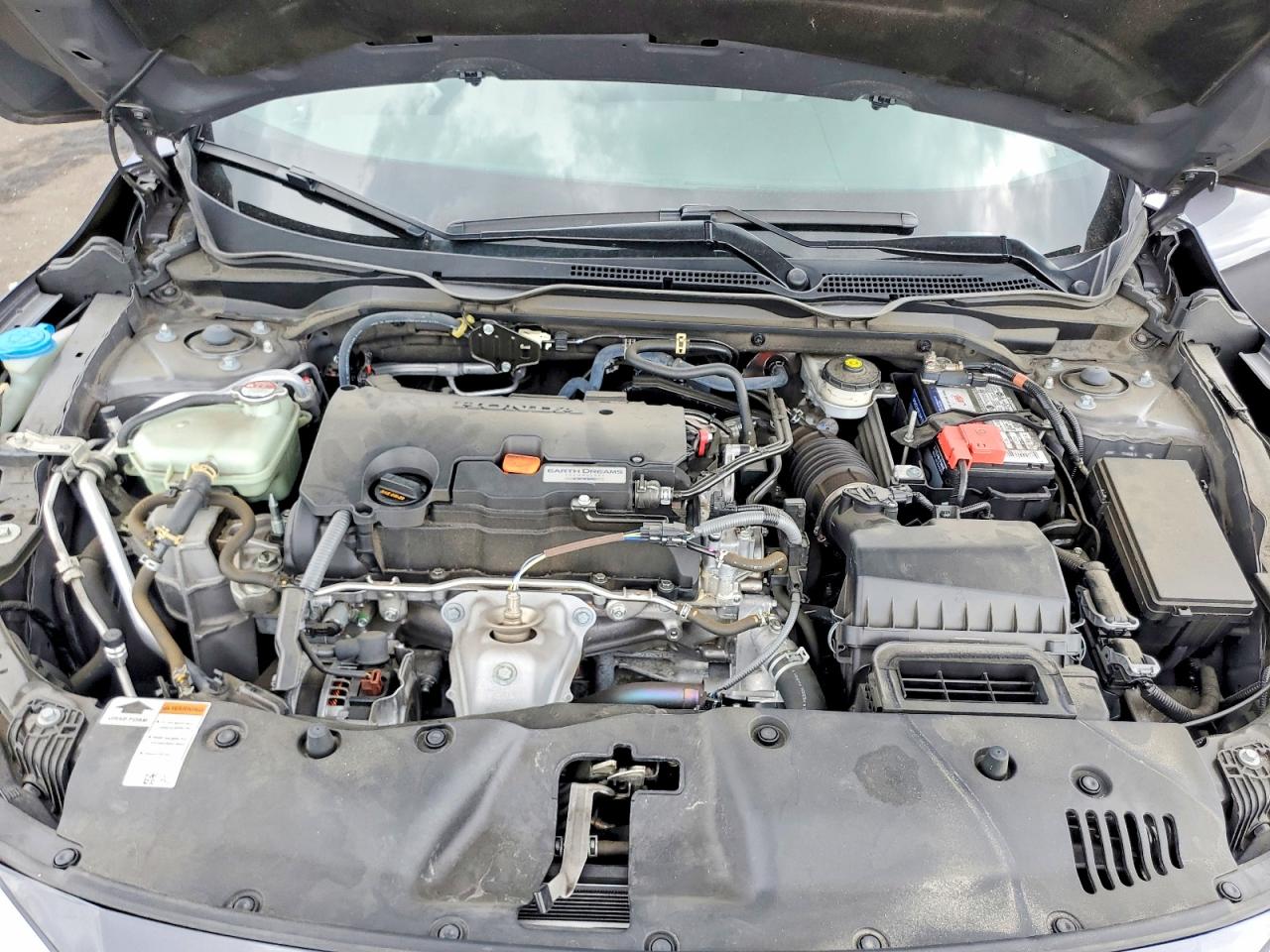 Honda Civic Lx