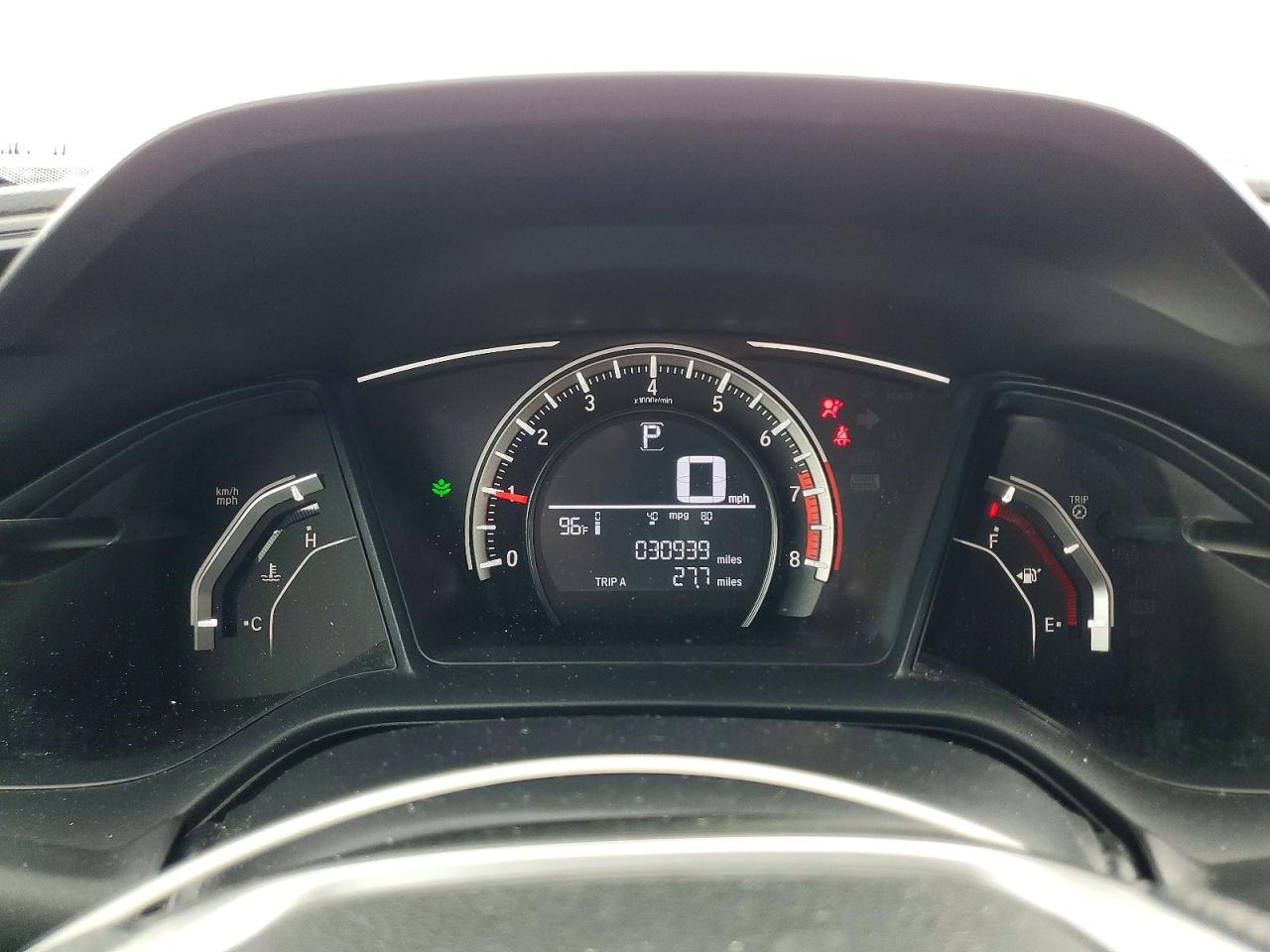 Honda Civic Lx