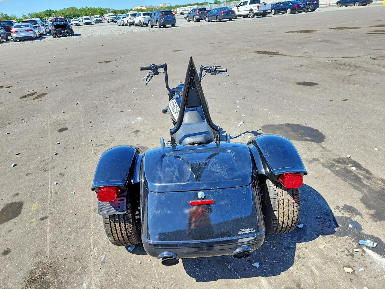 Harley-Davidson Fl