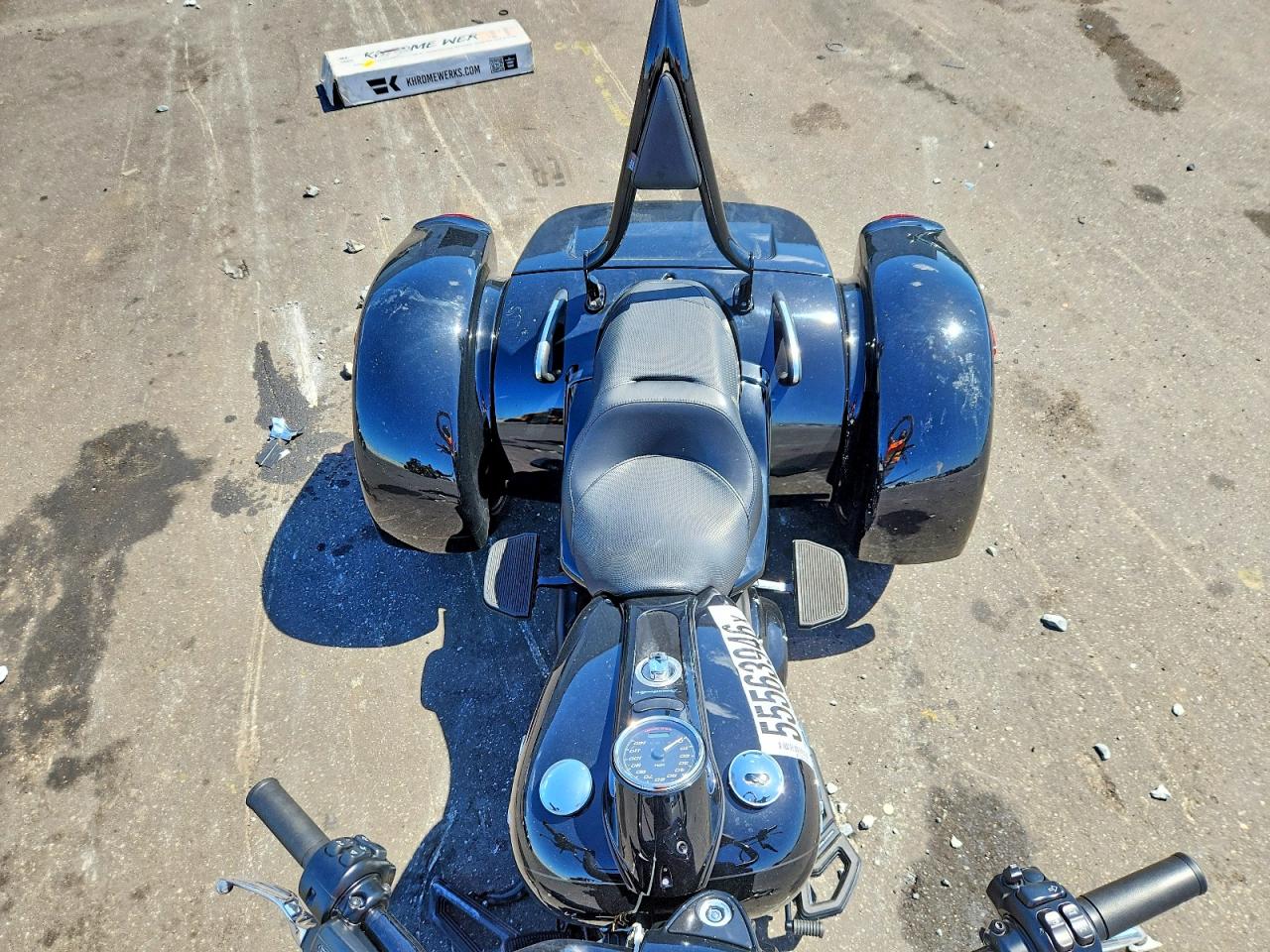 Harley-Davidson Fl