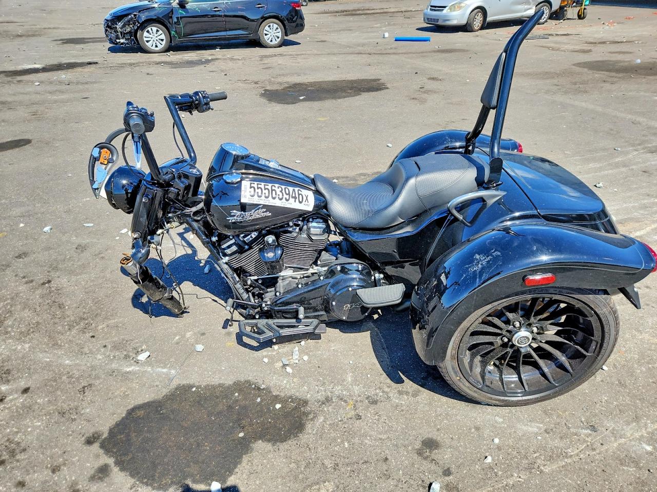 Harley-Davidson Fl