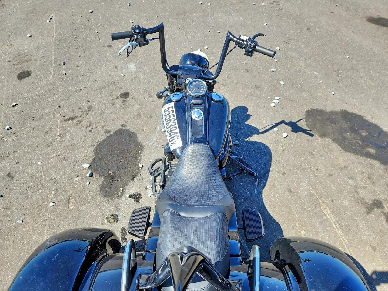 Harley-Davidson Fl