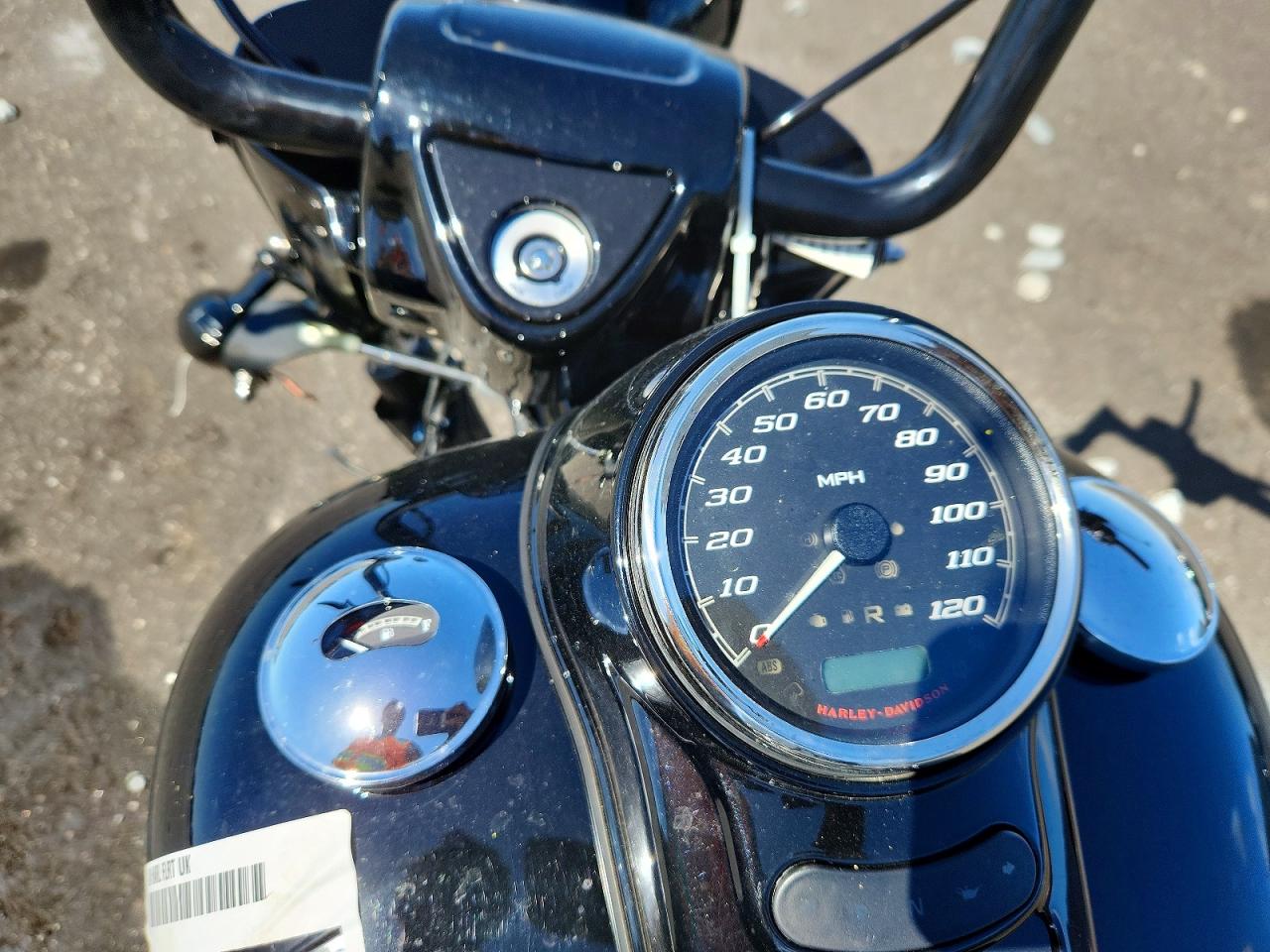 Harley-Davidson Fl
