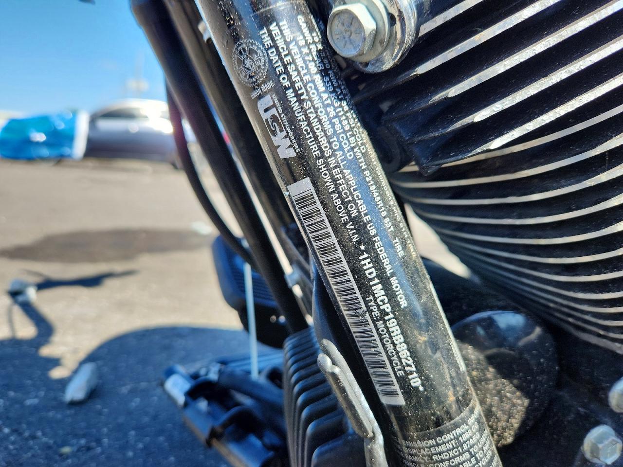 Harley-Davidson Fl