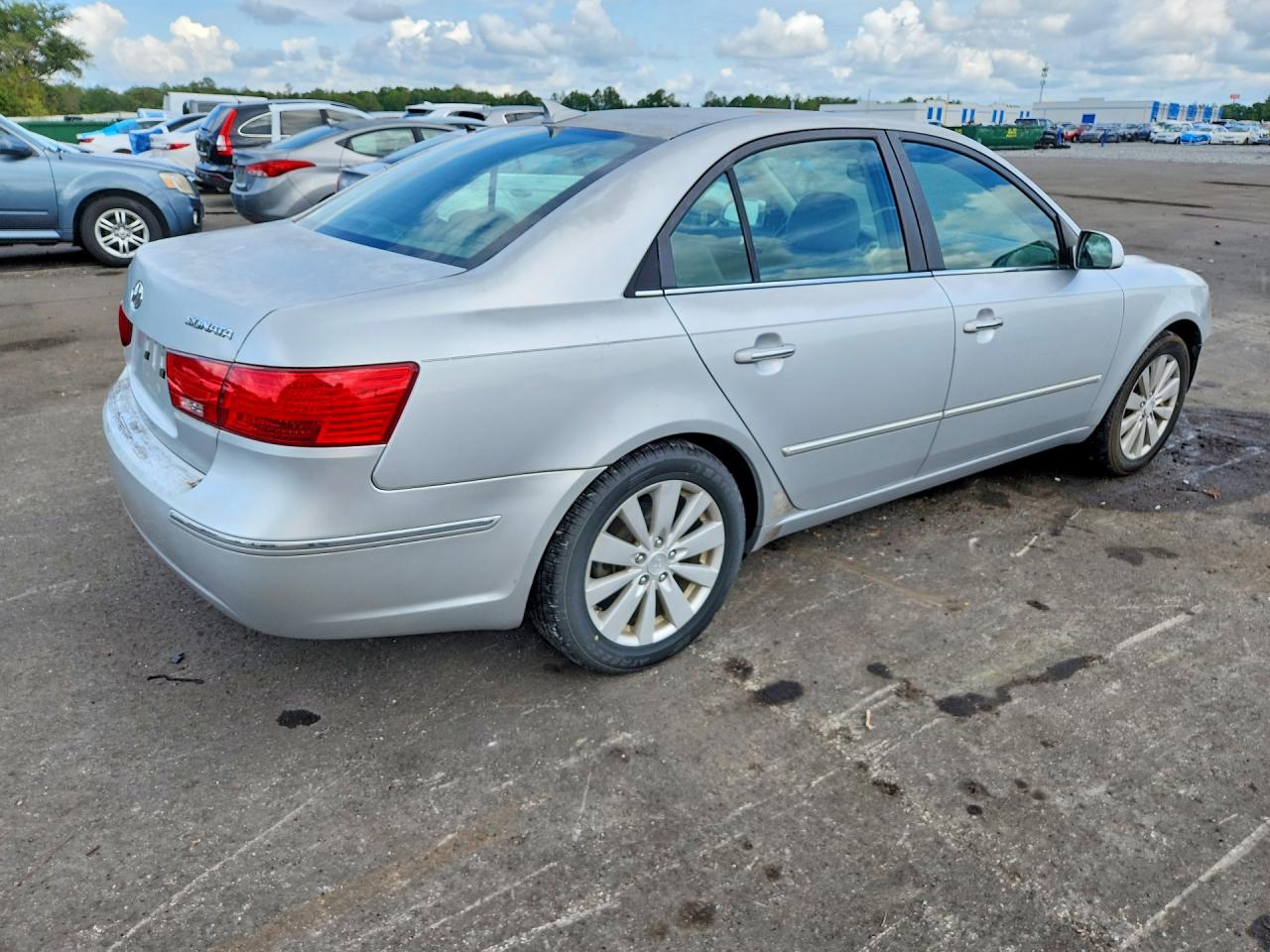 Hyundai SONATA Limited