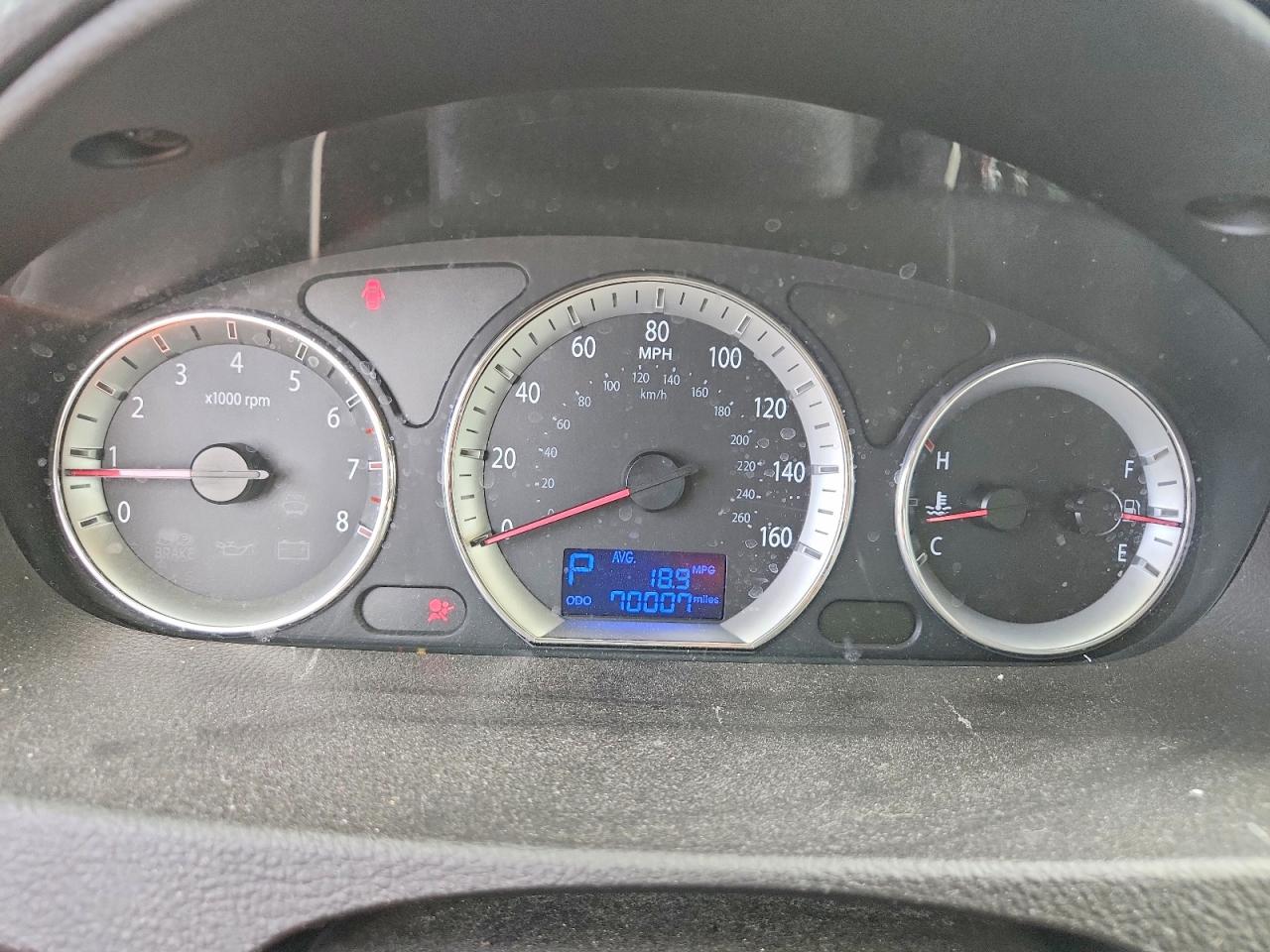 Hyundai SONATA Limited
