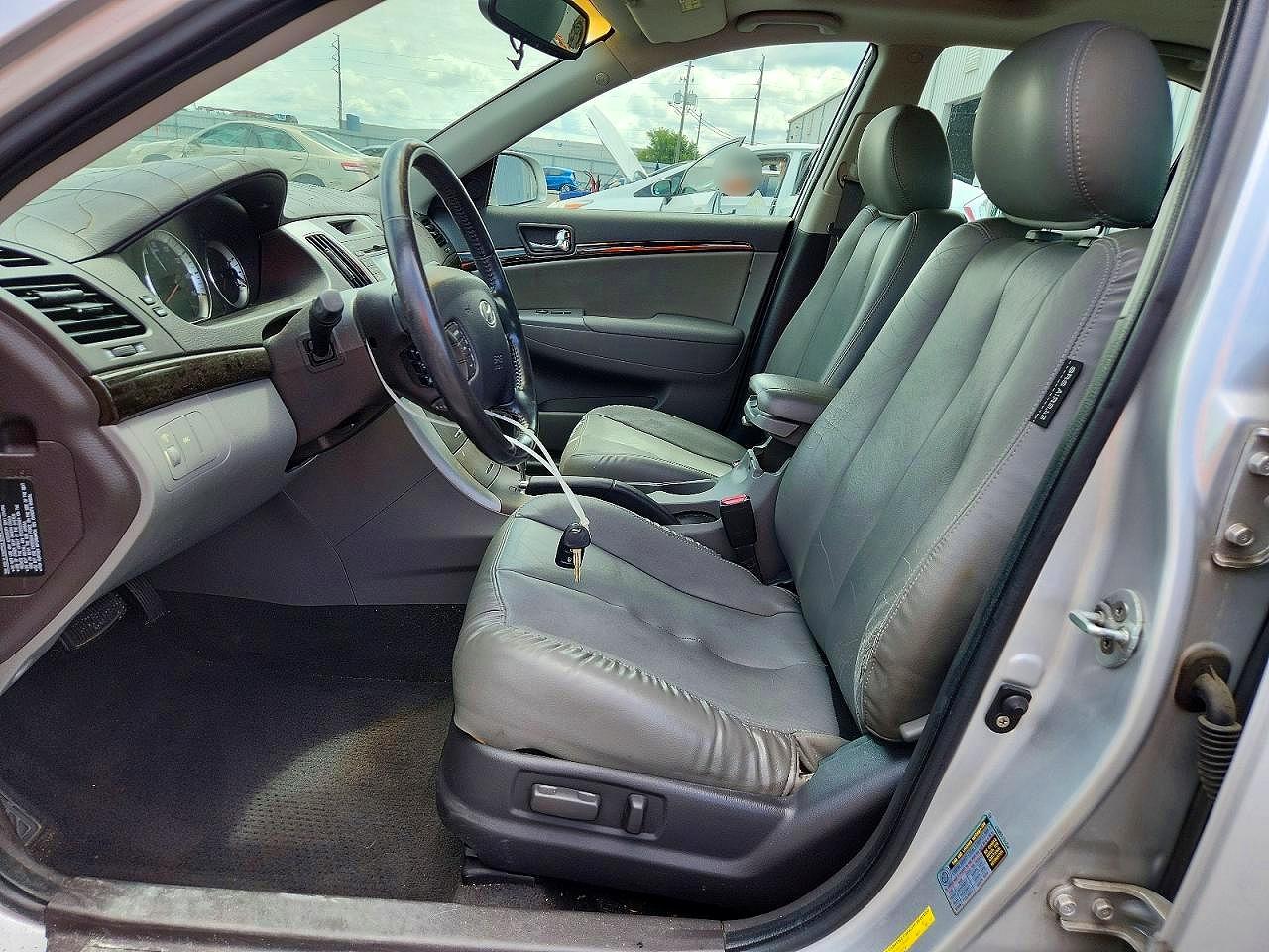 Hyundai SONATA Limited